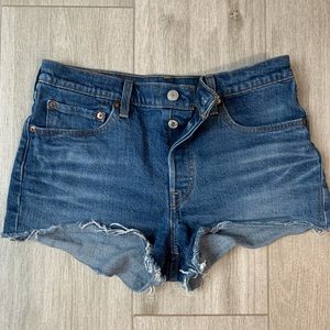 Levi’s 501 shorts